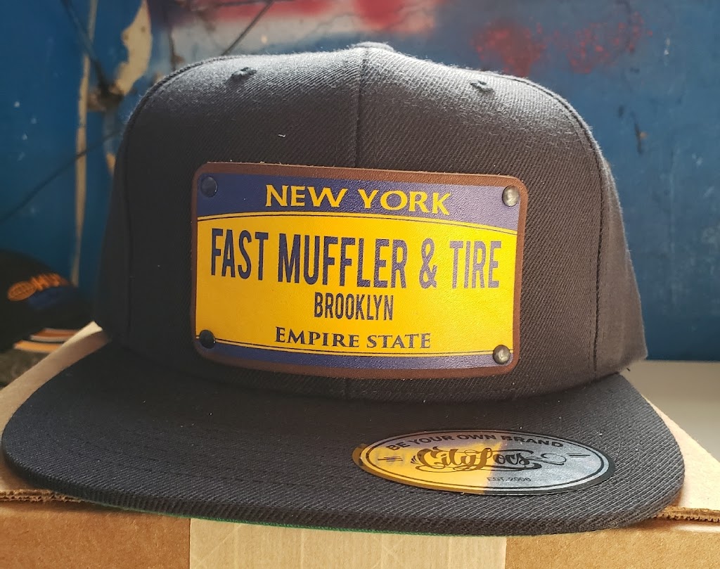 Fast Muffler & Tire | 195 Logan St, Brooklyn, NY 11208, USA | Phone: (704) 953-2417