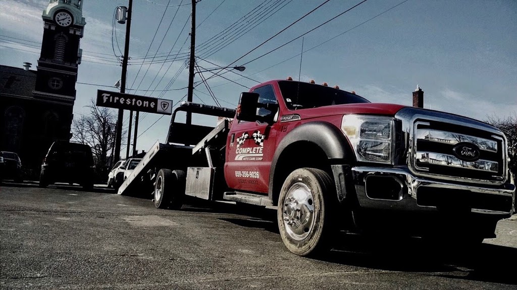 Complete Towing and Repair | 13050 Walton-Verona Rd, Walton, KY 41094, USA | Phone: (859) 356-7268