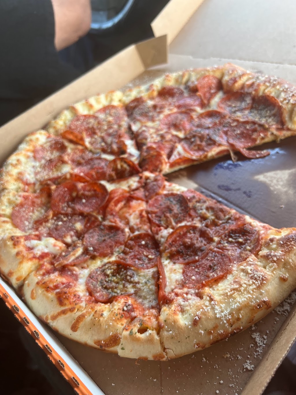 Little Caesars Pizza | 1422 N Carpenter Rd, Modesto, CA 95351, USA | Phone: (209) 522-1035