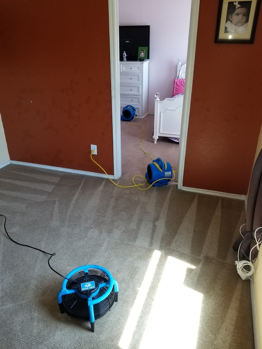 EZ -Dry of Fort Worth | 2101 Pacino Dr, Fort Worth, TX 76134, USA | Phone: (817) 966-4890