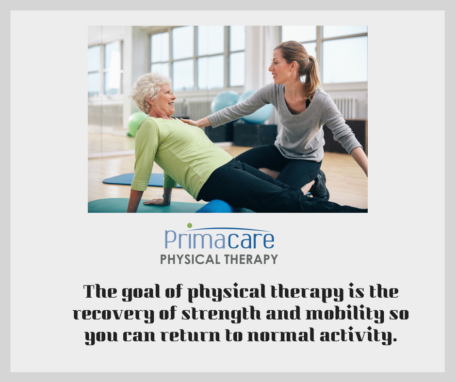 Primacare Physical Therapy | 2576 Lawrenceville-Suwanee Rd Building 1, Suwanee, GA 30024, USA | Phone: (770) 962-4043
