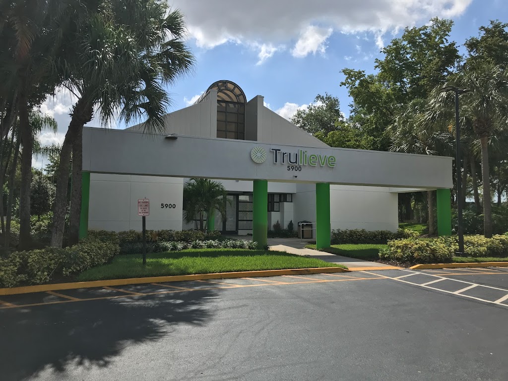 Trulieve Tamarac Dispensary | 5900 Rock Island Rd, Tamarac, FL 33319, USA | Phone: (954) 751-3981