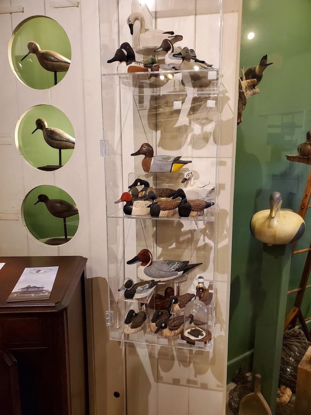 Atlantic Wildfowl Heritage Museum | 1113 Atlantic Ave, Virginia Beach, VA 23451, USA | Phone: (757) 437-8432