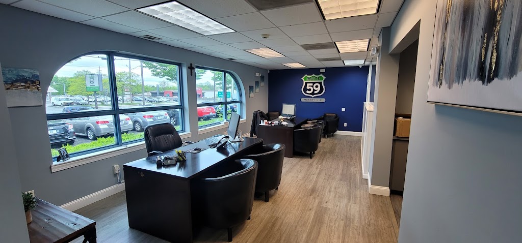 Route 59 Motors LLC | 61 NY-59, Nanuet, NY 10954 | Phone: (845) 660-0088