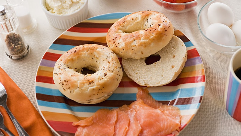 Delicious Bagels | 2259 Bridge Ave, Point Pleasant, NJ 08742, USA | Phone: (732) 892-9265