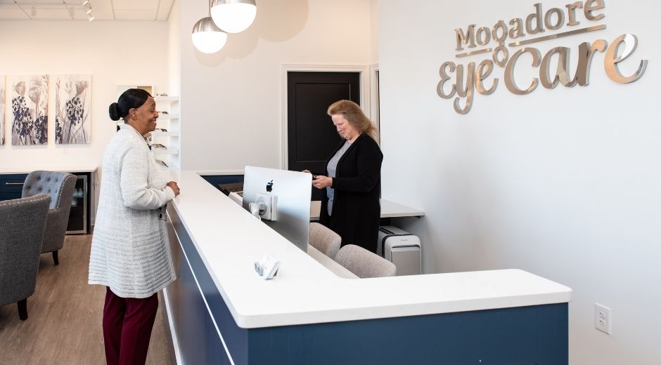 Mogadore Eye Care | 67 S Cleveland Ave, Mogadore, OH 44260, USA | Phone: (330) 551-5024