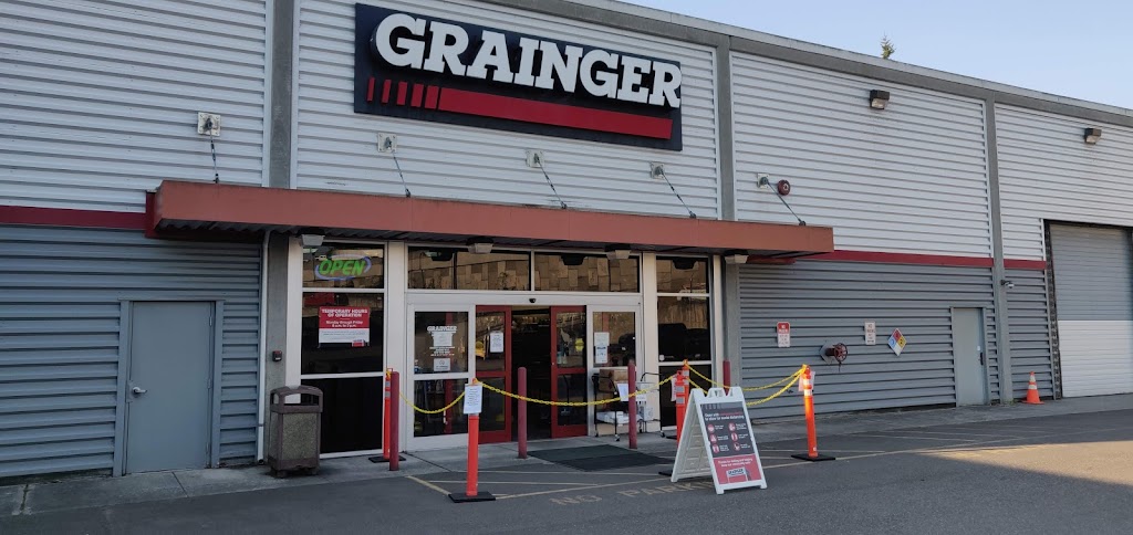 Grainger Industrial Supply | 3013 Walnut St, Everett, WA 98201, USA | Phone: (800) 472-4643