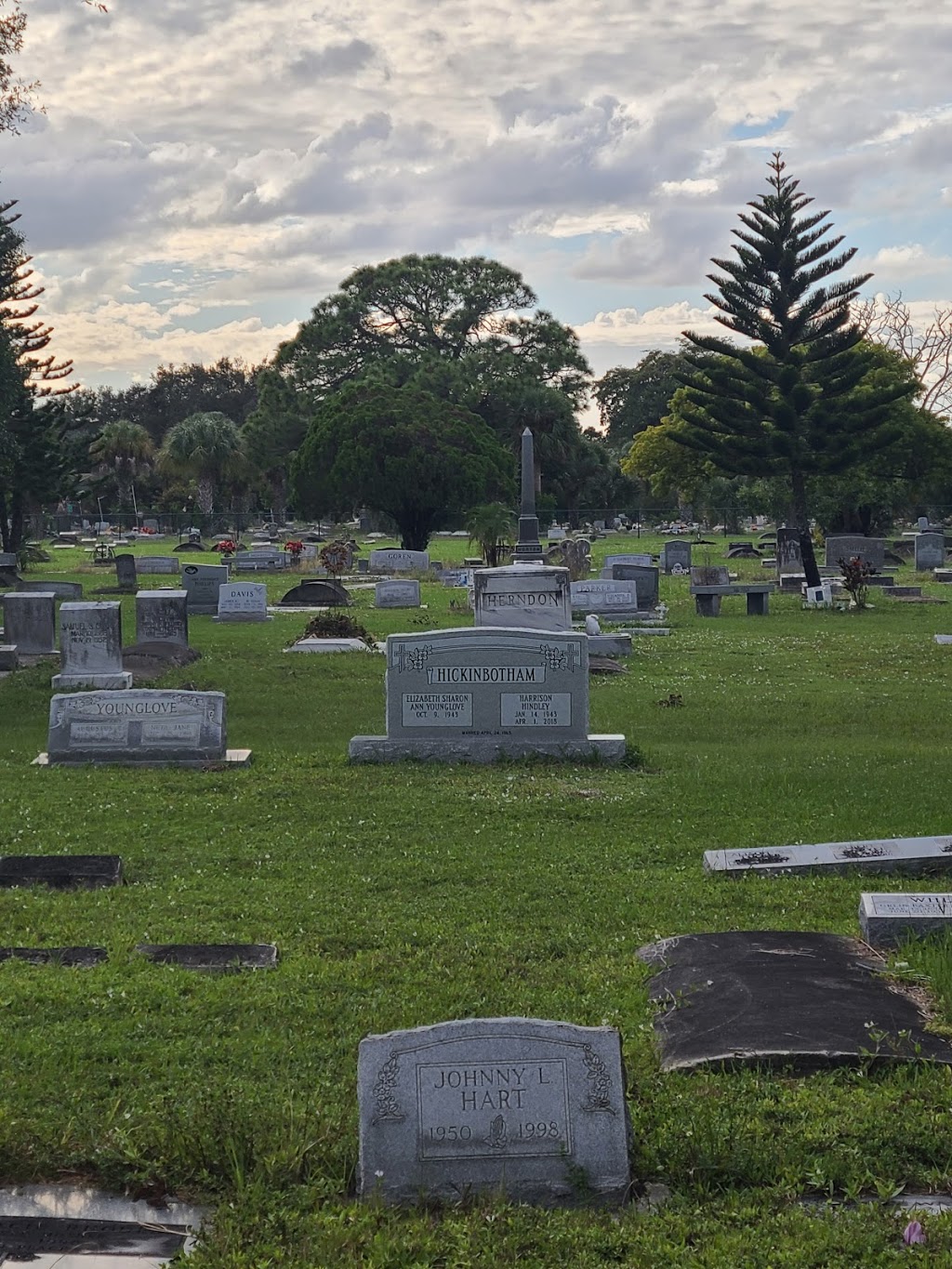 Fogartyville Cemetery | 4200 3rd Ave NW, Bradenton, FL 34209 | Phone: (941) 746-1844