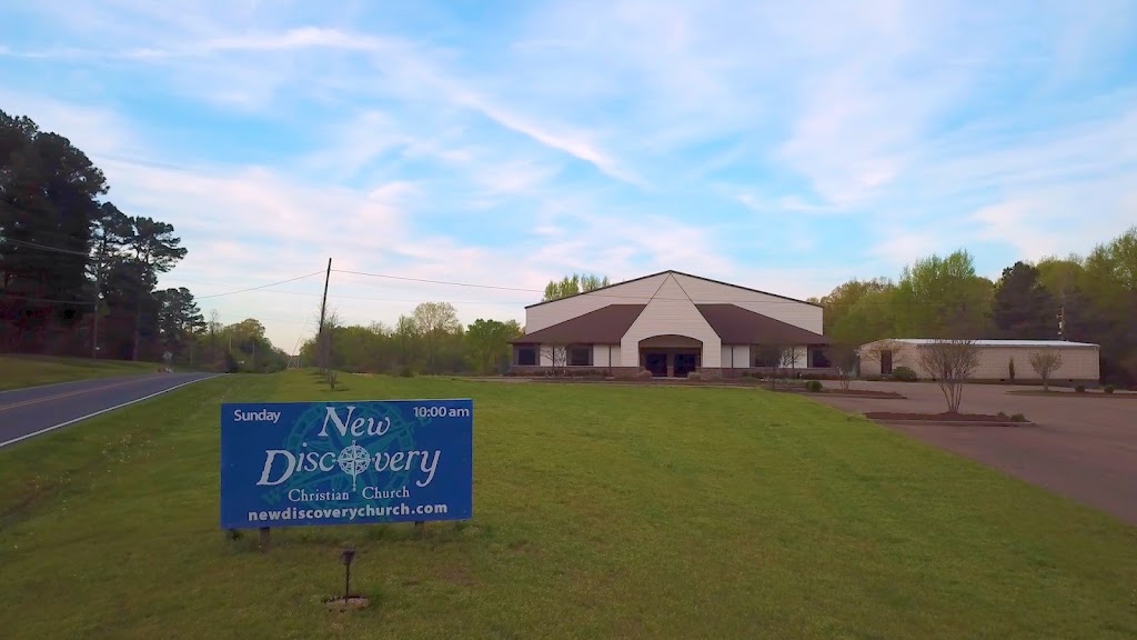 New Discovery Church | 961 Vinson Rd, Hernando, MS 38632, USA | Phone: (662) 449-5939
