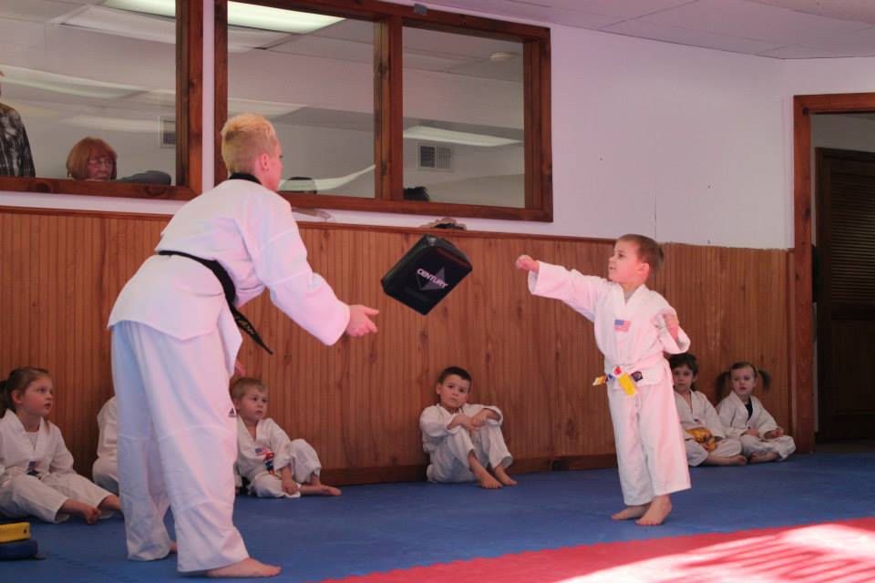 Kinder Karate® McKeesport | 2809 Liberty Way, McKeesport, PA 15133, USA | Phone: (844) 546-3377