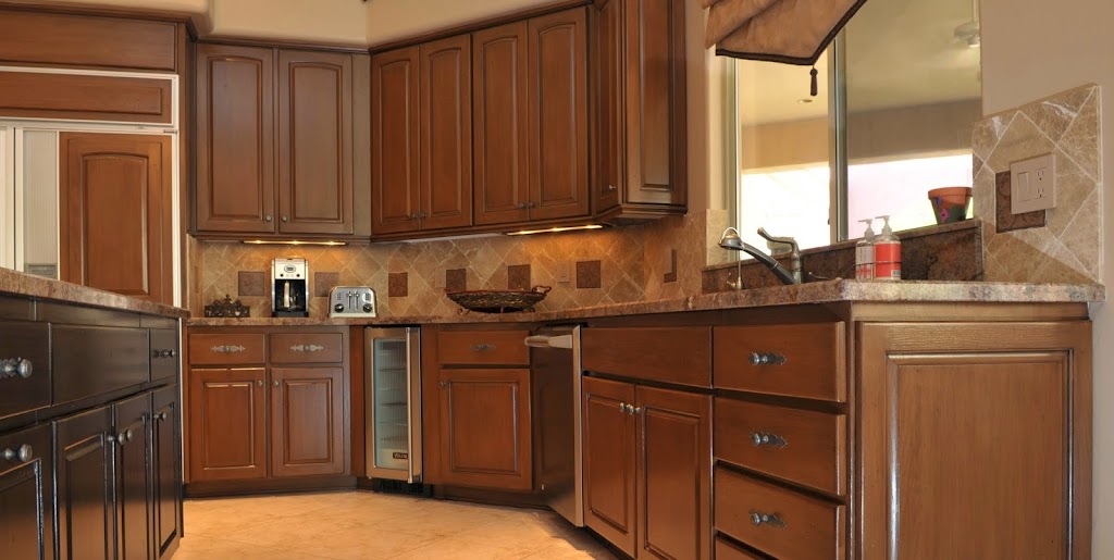 Designer Cabinet Refinishing | 4442 N 7th Ave STE 1, Phoenix, AZ 85013, USA | Phone: (602) 277-4396