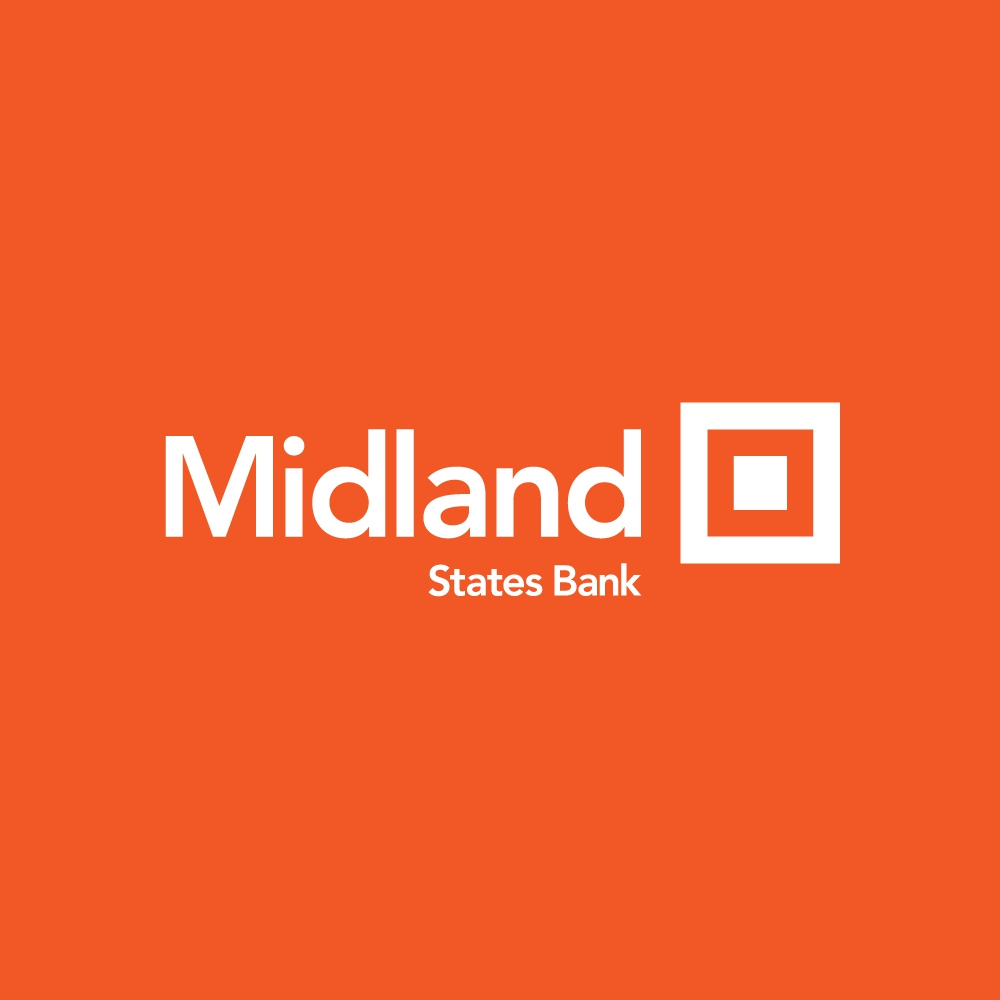 Midland States Bank | 514 S Main St, Smithton, IL 62285, USA | Phone: (618) 236-7528