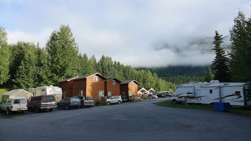 Kenai Princess RV Park @ Cooper Landing | 17225 Frontier Cir, Cooper Landing, AK 99572, USA | Phone: (907) 203-3791