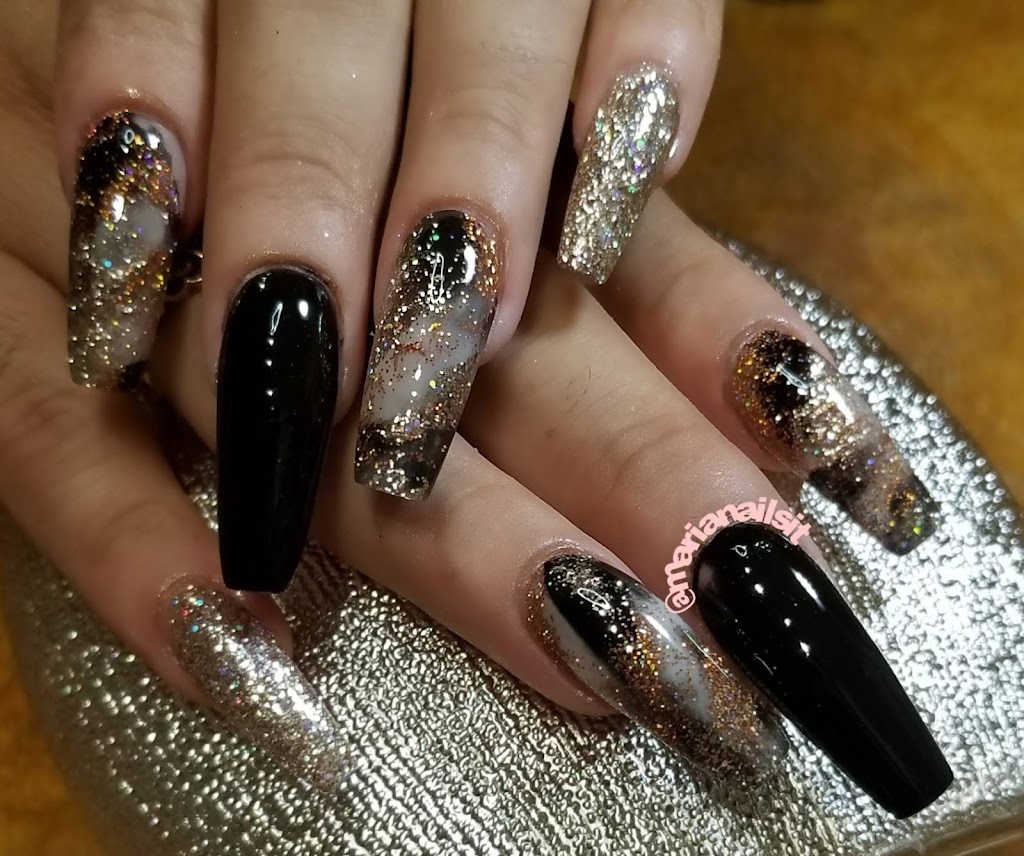 Hair and Nails by Maria | Inside of Chic Hair Lounge, 230 W Yosemite Ave, Manteca, CA 95336, USA | Phone: (209) 996-4685