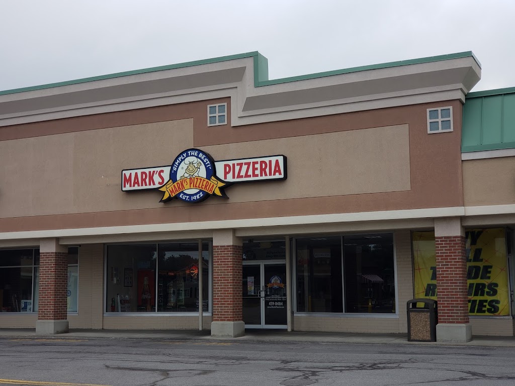 Marks Pizzeria | 288 S Transit St, Lockport, NY 14094 | Phone: (716) 439-0484