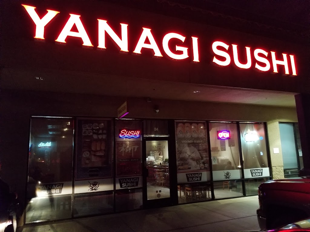 YANAGI SUSHI | 884 W Warner Rd, Gilbert, AZ 85233, USA | Phone: (480) 284-6070