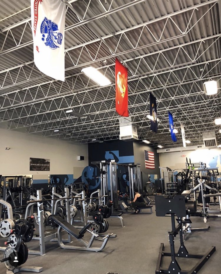 Hall Of Heroes Iron Gym | 1259 N Memorial Dr, Lancaster, OH 43130, USA | Phone: (740) 652-9200