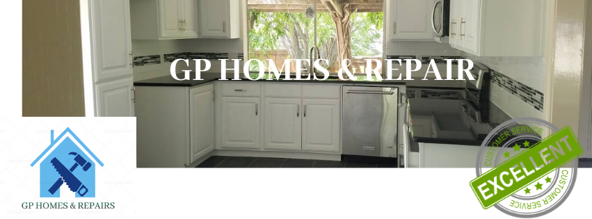 GP Homes and Repairs | 5055 W Park Blvd Suite,400 #132, Plano, TX 75093, USA | Phone: (469) 331-8541