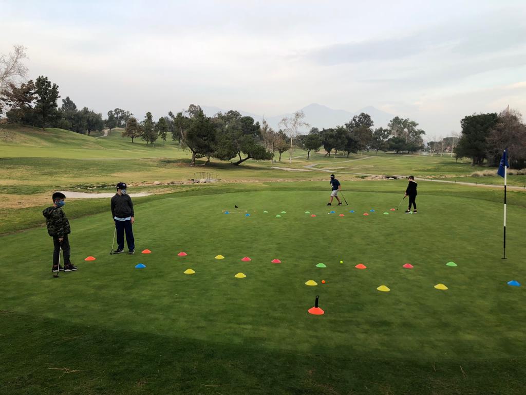 Lion Family Golf Academy | 1875 Fairplex Dr, Pomona, CA 91768, USA | Phone: (855) 540-5466