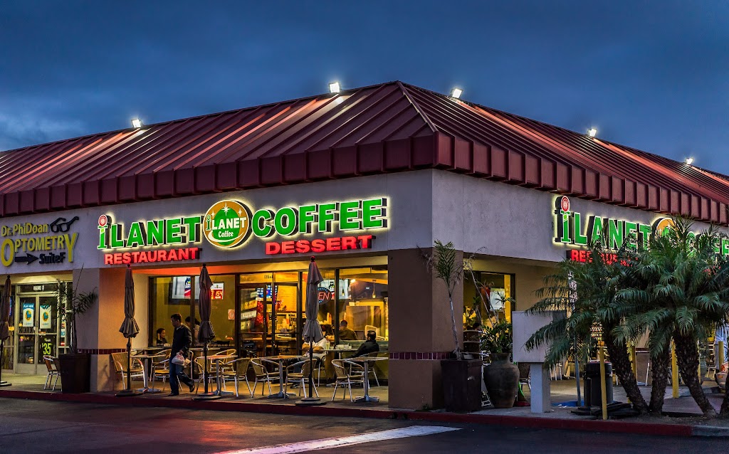 iLanet Coffee | 13916 Brookhurst St, Garden Grove, CA 92843, USA | Phone: (714) 636-7466