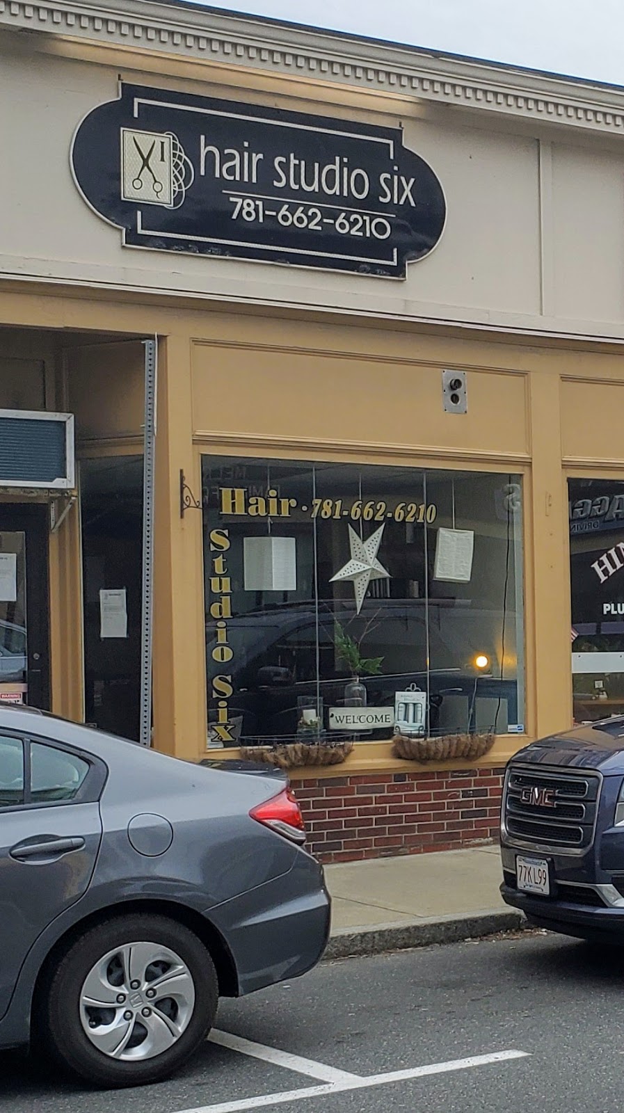 Hair Studio six | 526 Franklin St, Melrose, MA 02176, USA | Phone: (781) 662-6210