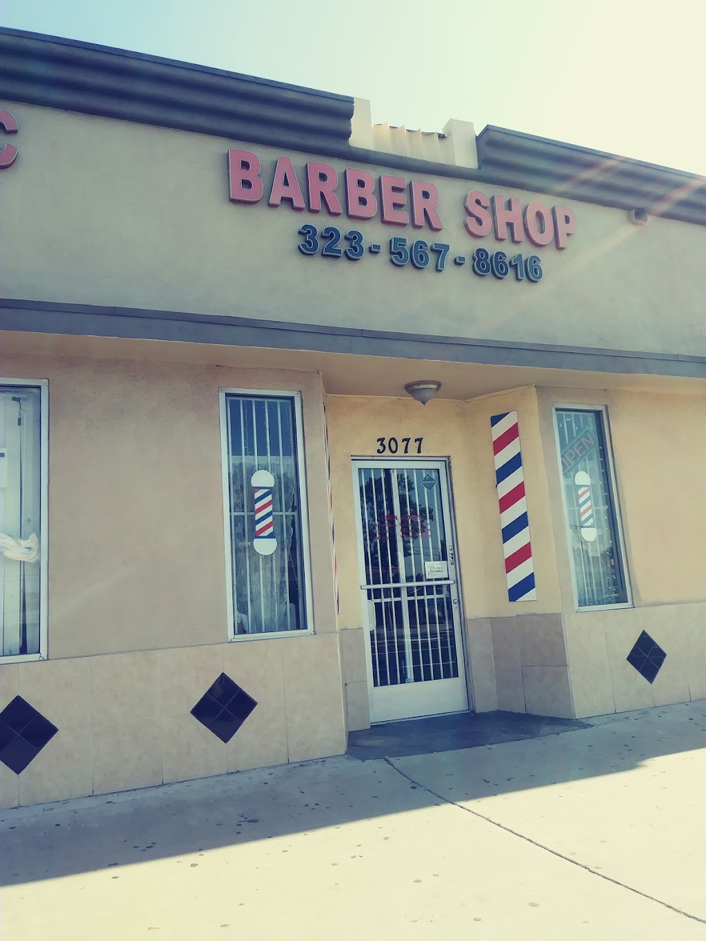 Barber Shop - 3077 Firestone Blvd, South Gate, CA 90280, USA - BusinessYab