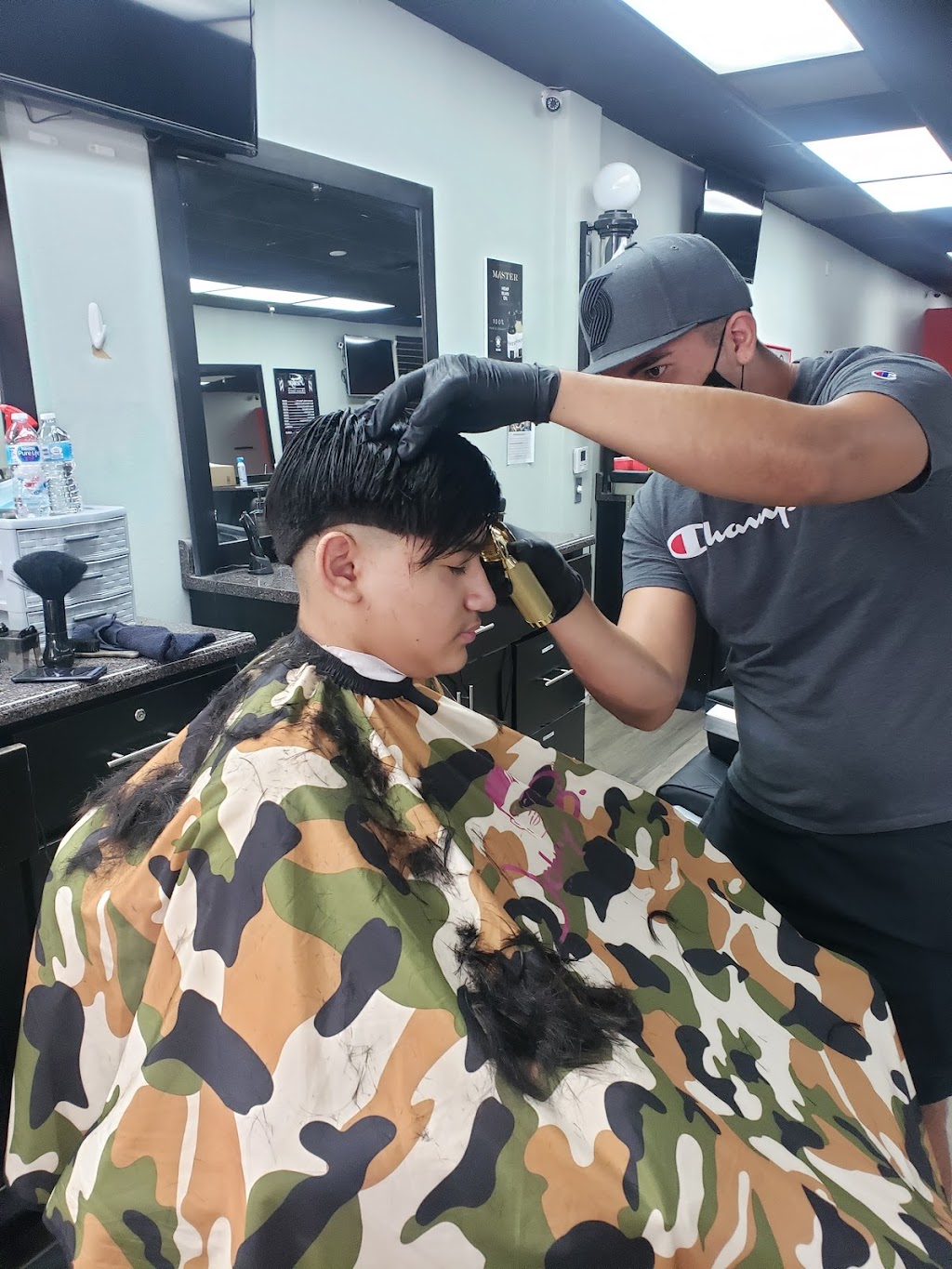 Prestige Barber Shop | 8847 Imperial Hwy g, Downey, CA 90242, USA | Phone: (562) 261-9658