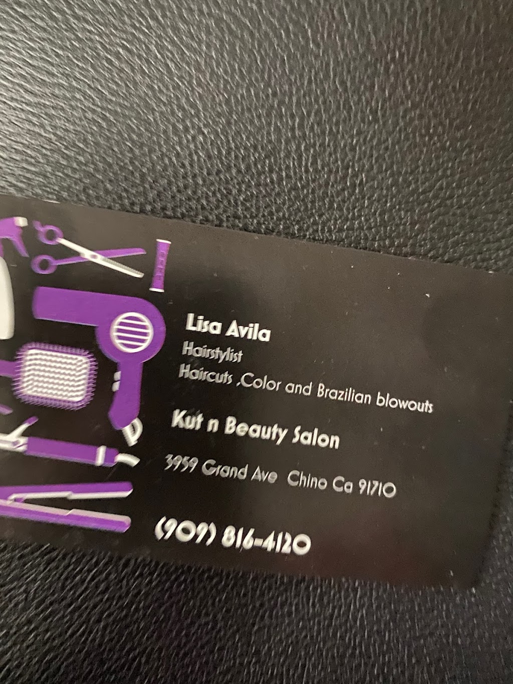 Kut N Beauty | 3959 Grand Ave, Chino, CA 91710, USA | Phone: (909) 590-5326