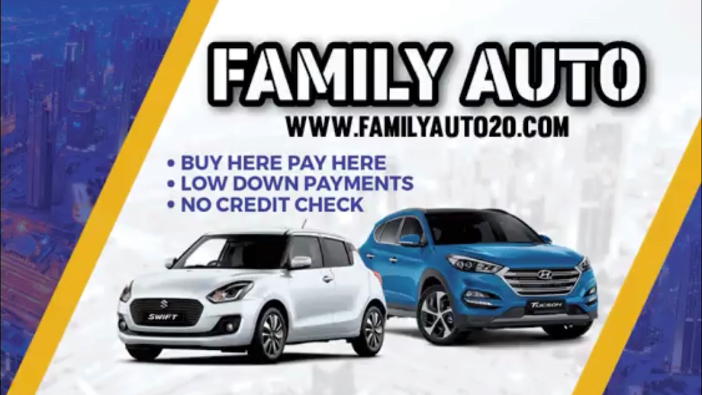 FAMILY AUTO | 95 Wooster Road North, Barberton, OH 44203, USA | Phone: (330) 400-4527