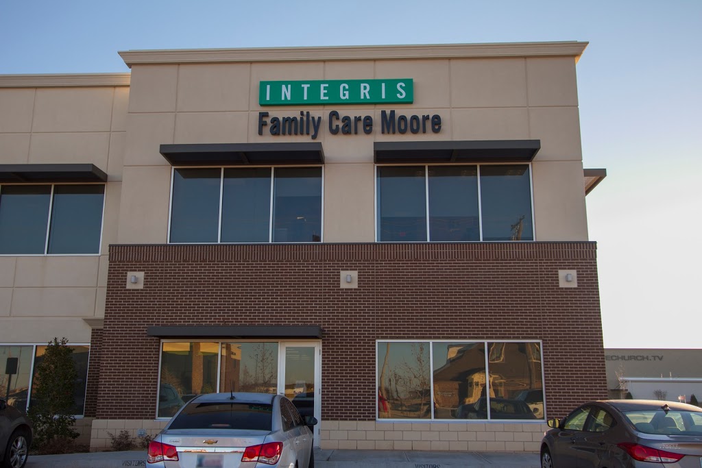 INTEGRIS Family Care Moore | 1401 SW 34th St #200, Moore, OK 73160, USA | Phone: (405) 793-1188