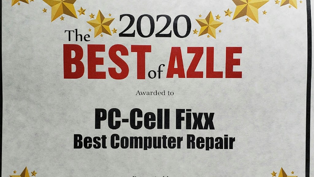 PC-Cell Fixx | 405 W Main St A, Azle, TX 76020, USA | Phone: (817) 382-2112