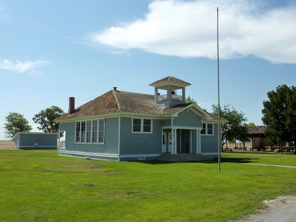 Historic Allensworth Elementary School | 3320 Rd 81, Earlimart, CA 93219, USA | Phone: (661) 849-2401