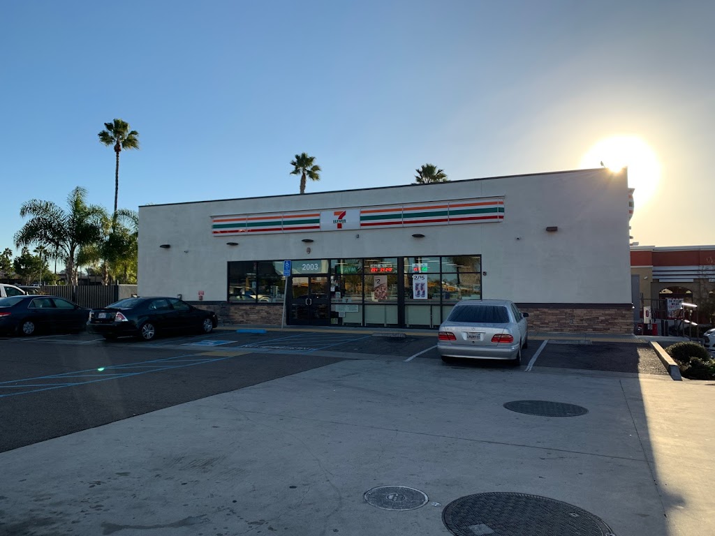 7-Eleven | 2003 Mission Ave, Oceanside, CA 92058, USA | Phone: (760) 433-3694