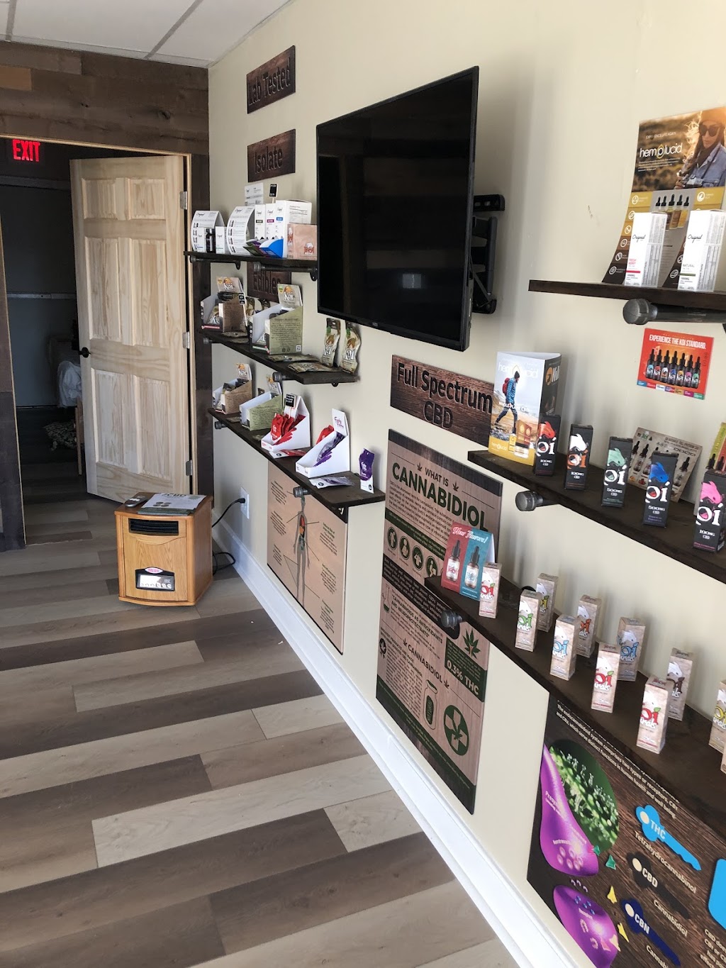 CBD ReLeaf Center | 3 Main St, Blackstone, MA 01504, USA | Phone: (508) 294-9002