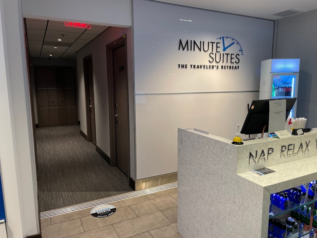 Minute Suites - BWI | Baltimore/Washington International Thurgood Marshall Airport, Gate C3, Baltimore, MD 21240, USA | Phone: (240) 720-2158