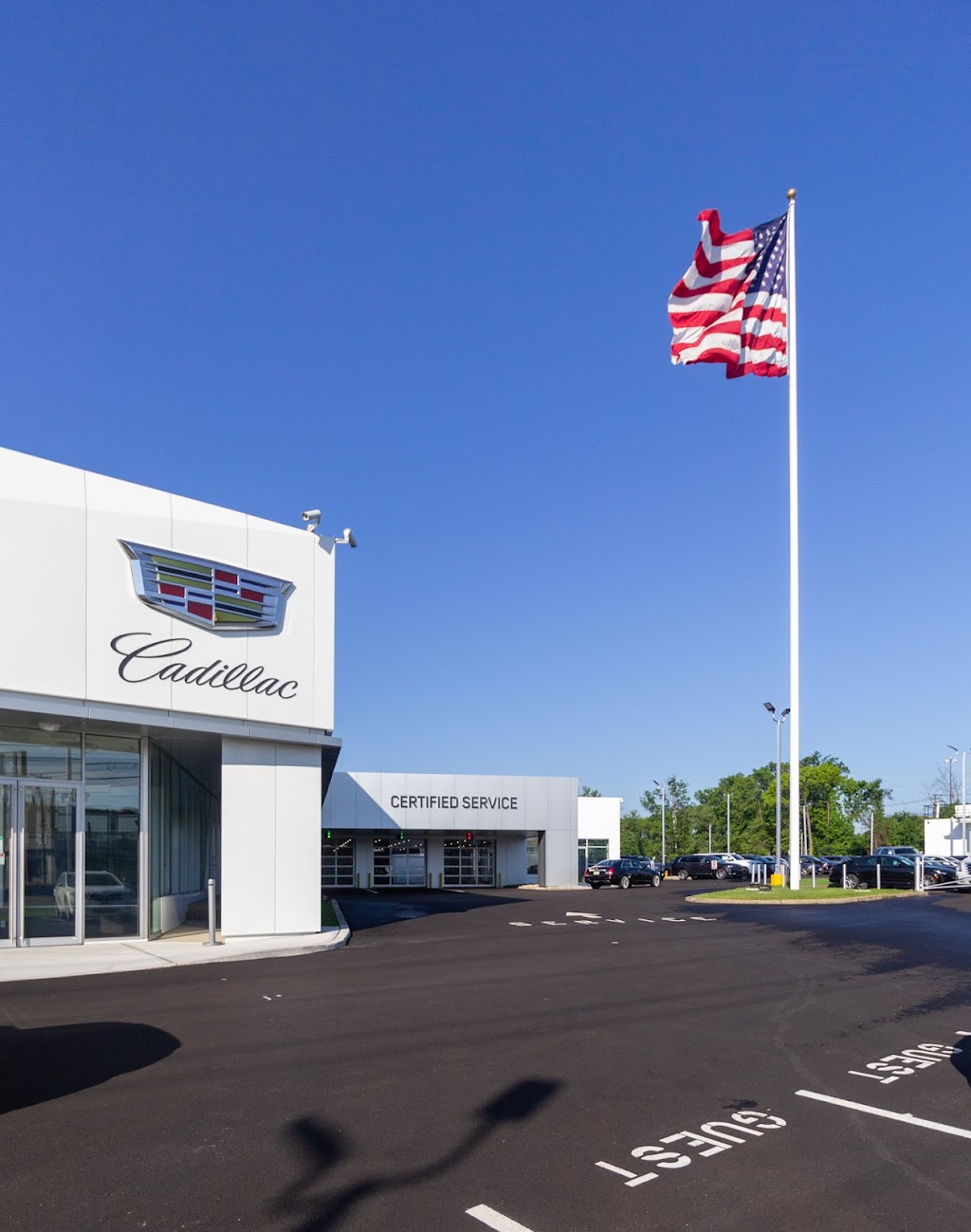 Cadillac Service | 112 US-46, Totowa, NJ 07512, USA | Phone: (973) 200-8620