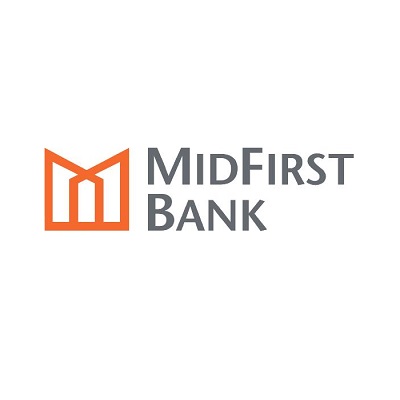 MidFirst Bank | 4800 S Elm St, Broken Arrow, OK 74011 | Phone: (918) 451-7000