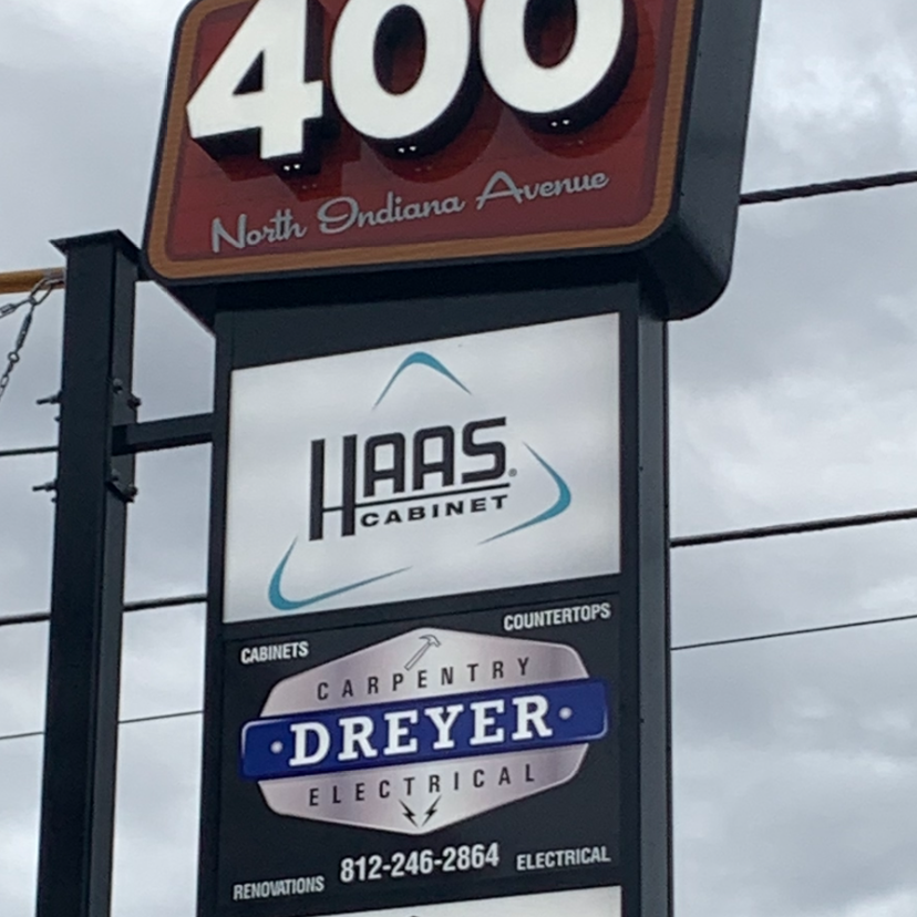 Dreyer Carpentry & Electrical | 400 N Indiana Ave, Sellersburg, IN 47172, USA | Phone: (812) 246-2864