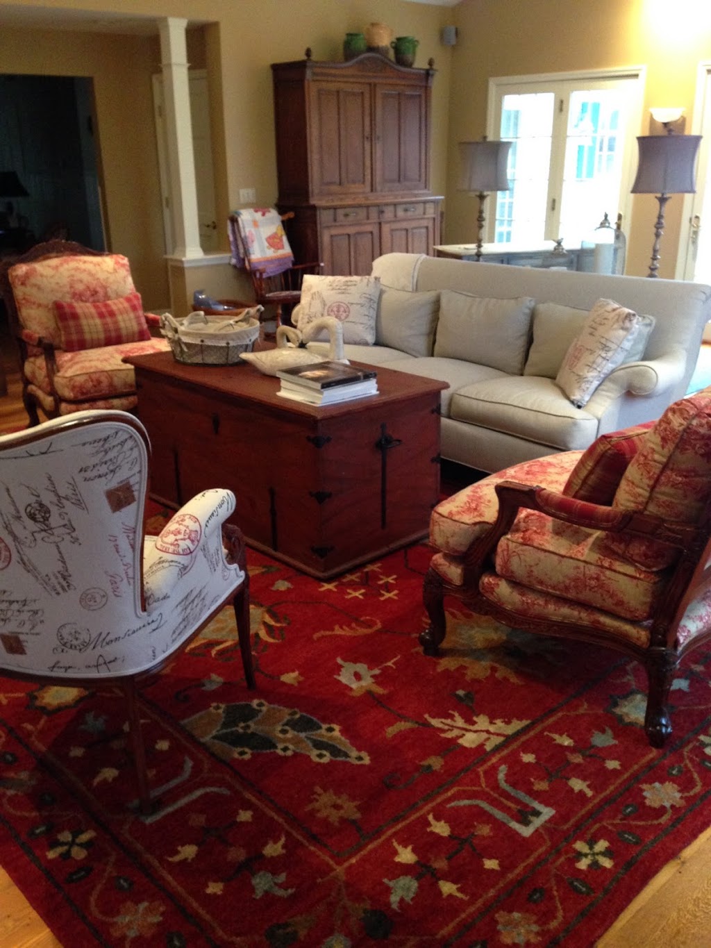 Flynn Malir Upholstery & Interior Design LLC | 2413 Lonedell Rd, Arnold, MO 63010, USA | Phone: (636) 296-0199