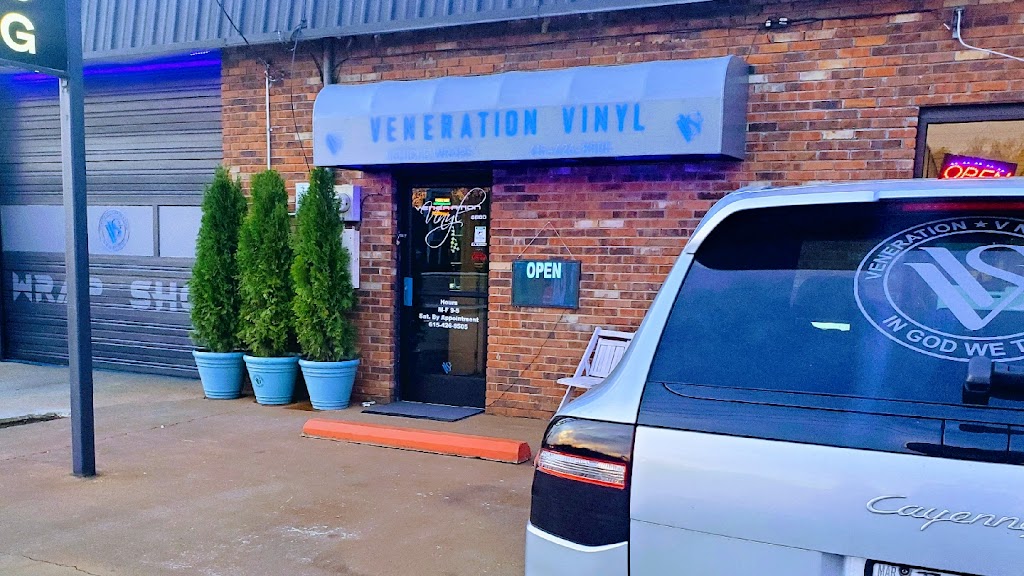 Veneration Vinyl | 11687 Lebanon Rd, Mt. Juliet, TN 37122, USA | Phone: (615) 426-8505