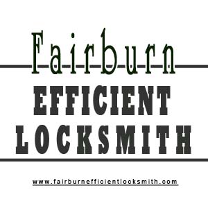 Fairburn Efficient Locksmith | 33 SW Broad St Ste 105, Fairburn, GA 30213, United States | Phone: (678) 563-1095