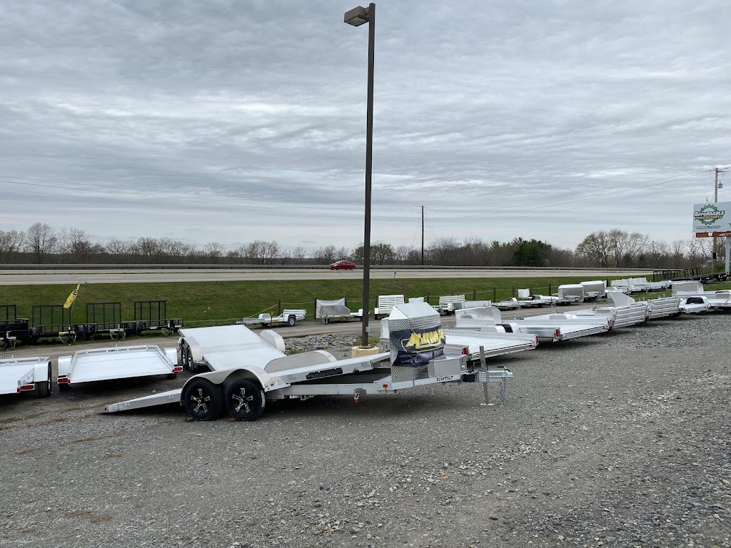 Buckeye Trailer World | 29059 Logan Elm Rd, Circleville, OH 43113 | Phone: (740) 474-7663