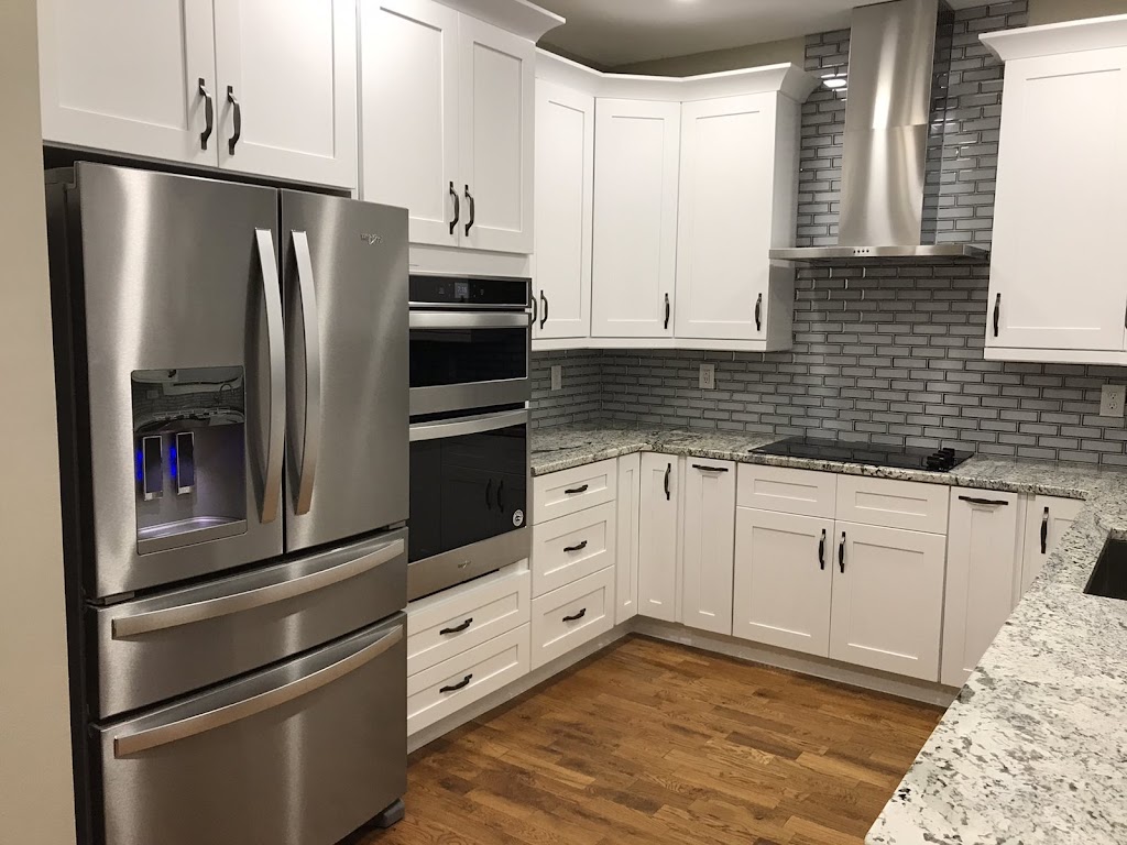 Affordable kitchen & countertop | 865 Jackson Bank Pl, Lilburn, GA 30047, USA | Phone: (404) 543-3508