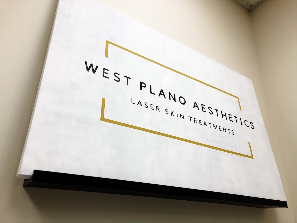 West Plano Aesthetics & Wellness | 3405 Midway Rd Suite 420, Plano, TX 75093, USA | Phone: (469) 999-2747