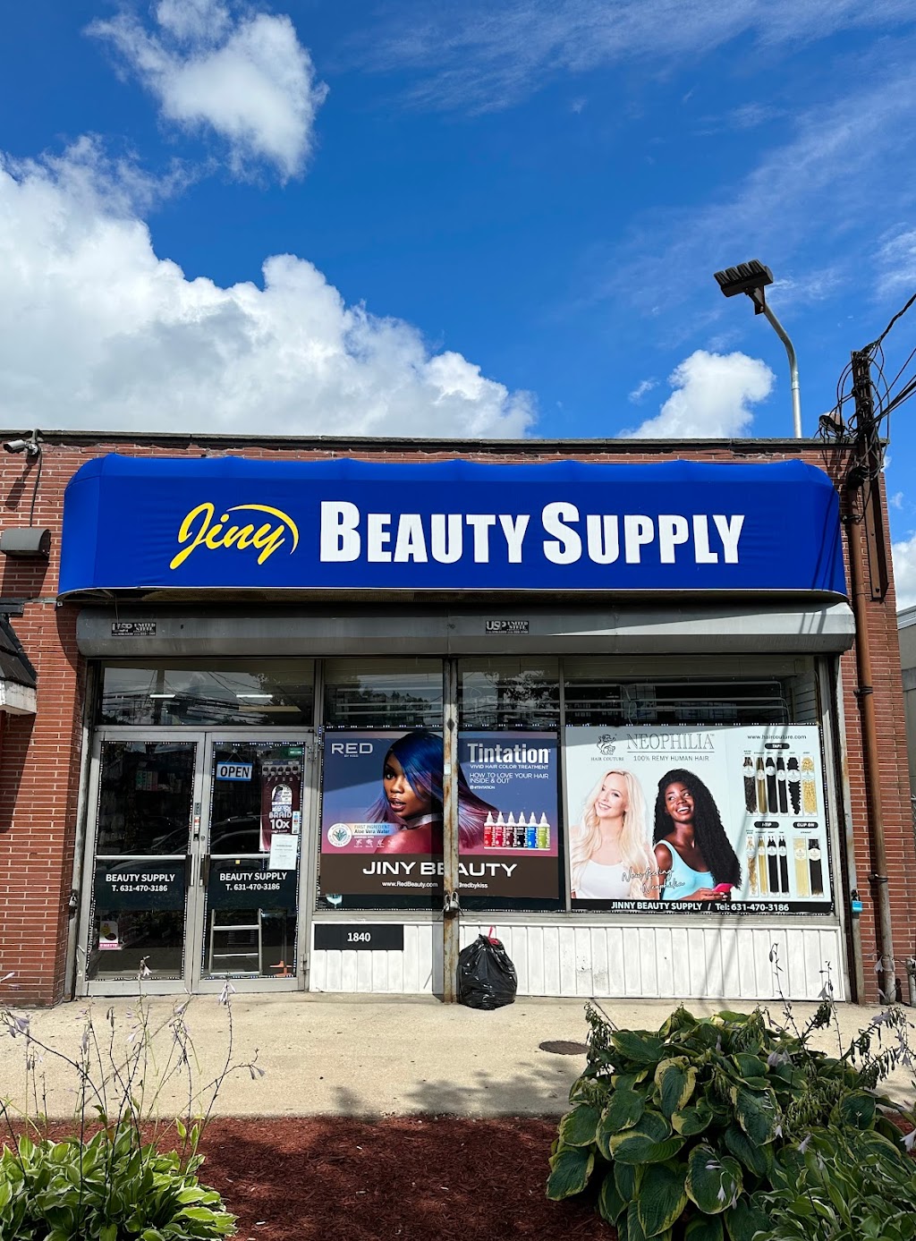 Jiny beauty supply | 1840 New York Ave #6, Huntington Station, NY 11746, USA | Phone: (631) 470-3186