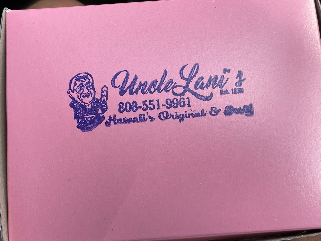 Uncle Lanis Poi Mochi | 91-5431 Kapolei Pkwy, Kapolei, HI 96707, USA | Phone: (808) 551-9961