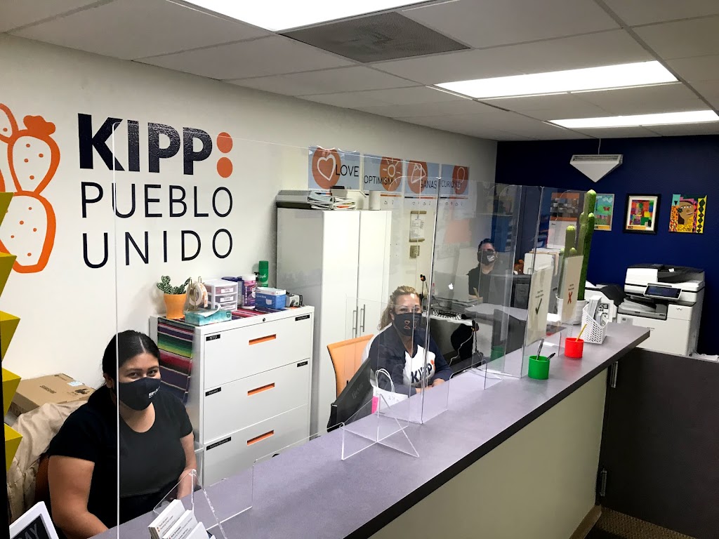 KIPP Pueblo Unido | 3759 E 57th St, Maywood, CA 90270, USA | Phone: (323) 364-6537