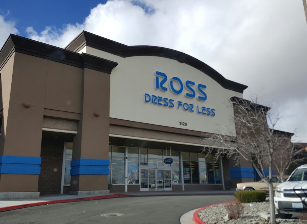 Ross Dress for Less | 5120 Mae Anne Ave, Reno, NV 89523, USA | Phone: (775) 787-3500