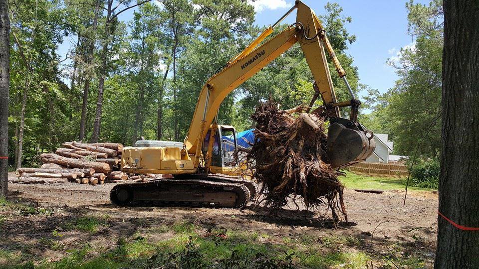 B & M Construction & Hauling | 2141 Louie Carter Rd, Maxville, FL 32234 | Phone: (904) 219-3423