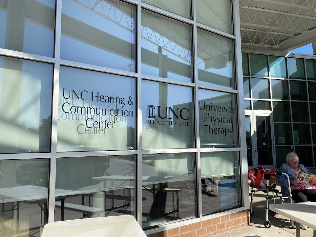 UNC Hearing and Communication Center - Hillsborough | Orange County Sportsplex, 101 Meadowlands Dr, Hillsborough, NC 27278, USA | Phone: (919) 493-7980